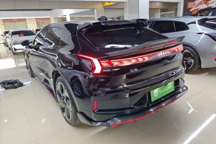 Used Zeekr 001 2023 YOU Edition 100 kWh Exterior 2