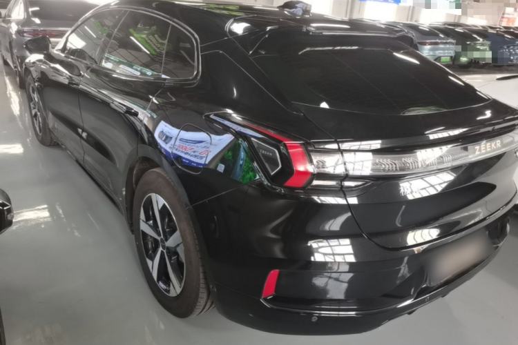 Used Zeekr 001 2023 WE Edition 100 kWh Exterior 2