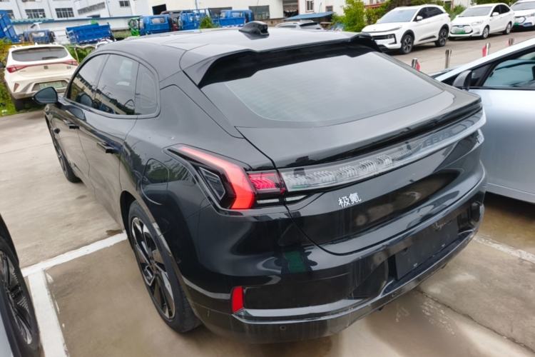 Used Zeekr 001 2023 WE Edition 100 kWh Exterior 2