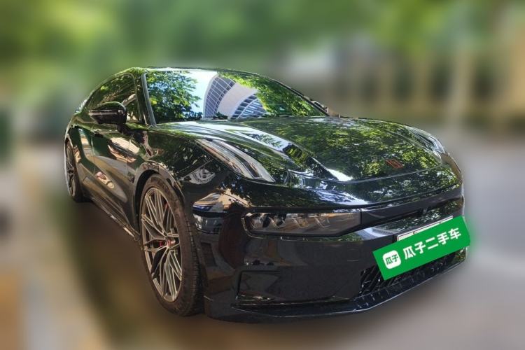 Used Zeekr 001 2023 ME Edition 100 kWh Exterior 2