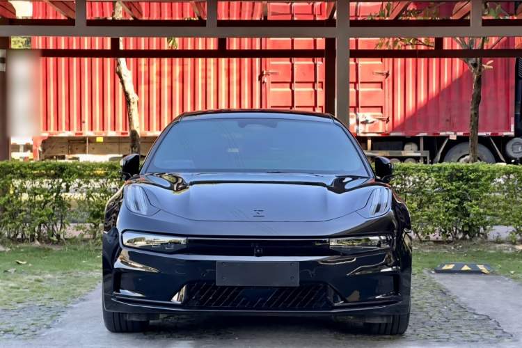 Used Zeekr 001 2023 WE Edition 100 kWh Exterior 2