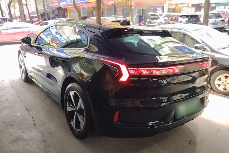 Used Zeekr 001 2023 WE Edition 100 kWh Exterior 2