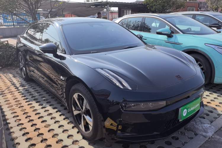 Used Zeekr 001 2023 WE Edition 86 kWh Exterior 2