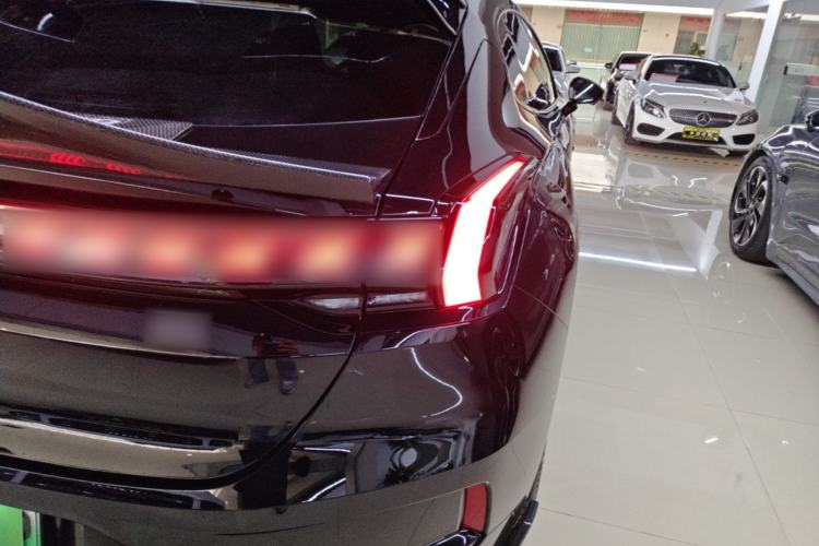 Used Zeekr 001 2023 YOU Edition 100 kWh Exterior 3