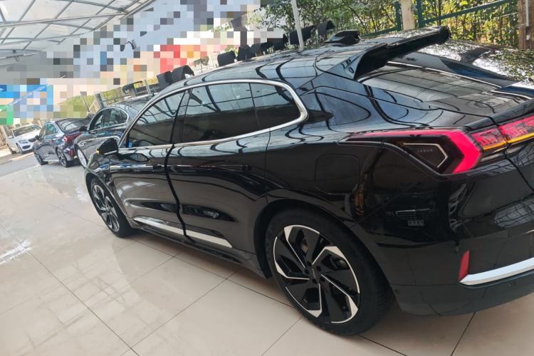 Used Zeekr 001 2023 WE Edition 100 kWh Exterior 3