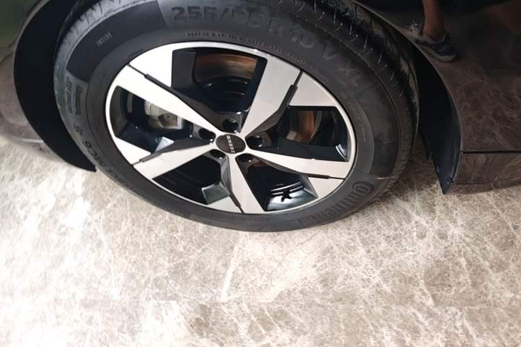 Used Zeekr 001 2023 WE Edition 100 kWh Exterior 3