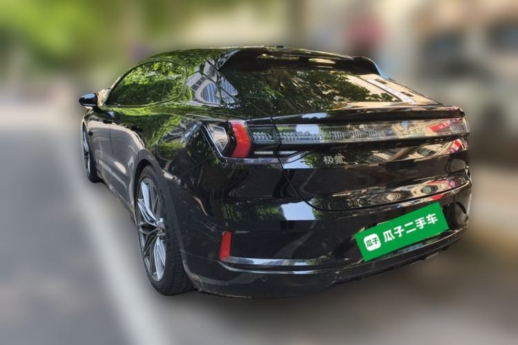 Used Zeekr 001 2023 ME Edition 100 kWh Exterior 3