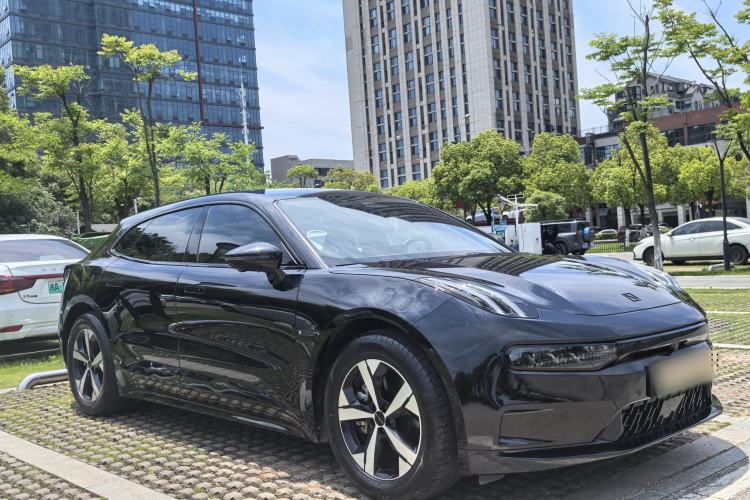 Used Zeekr 001 2023 WE Edition 100 kWh Exterior 3