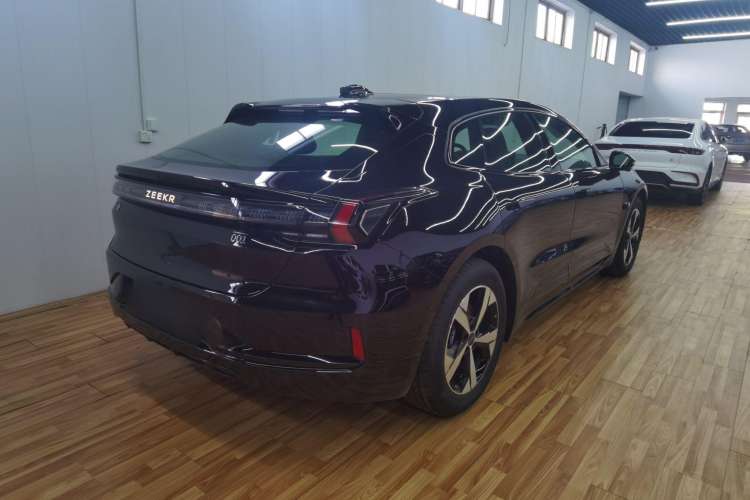Used Zeekr 001 2023 WE Edition 100 kWh Exterior 3