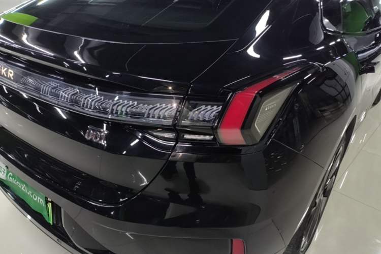 Used Zeekr 001 2023 ME Edition 100 kWh Exterior 3
