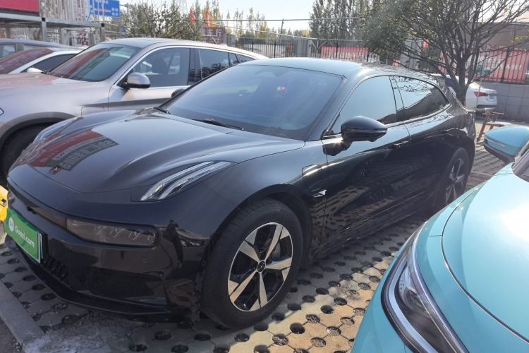 Used Zeekr 001 2023 WE Edition 86 kWh Exterior 3