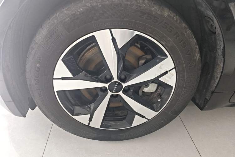 Used Zeekr 001 2023 WE Edition 100 kWh Exterior 4