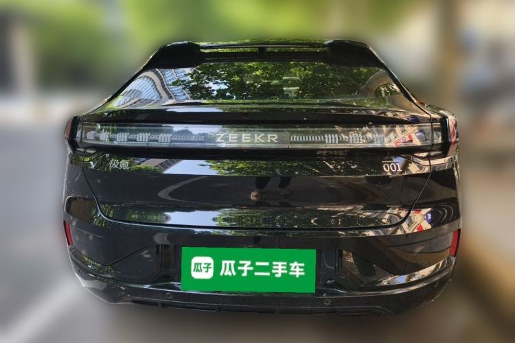 Used Zeekr 001 2023 ME Edition 100 kWh Exterior 4