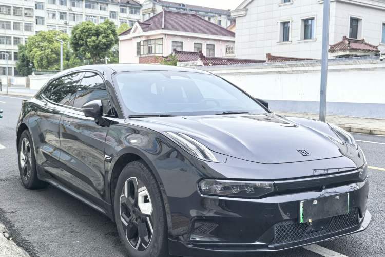 Used Zeekr 001 2023 WE Edition 100 kWh Exterior 4