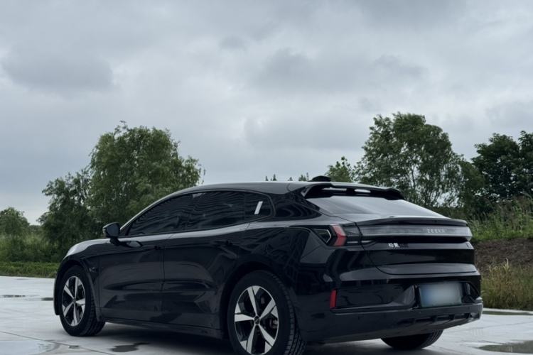 Used Zeekr 001 2023 WE Edition 100 kWh Exterior 4