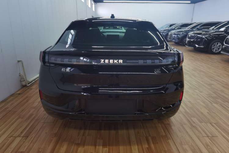 Used Zeekr 001 2023 WE Edition 100 kWh Exterior 4