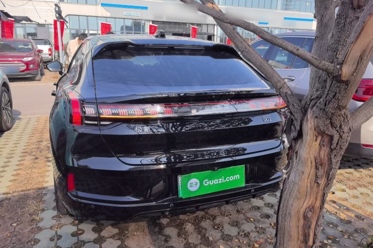 Used Zeekr 001 2023 WE Edition 86 kWh Exterior 4