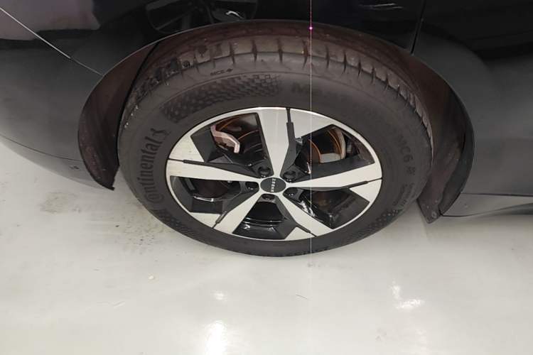 Used Zeekr 001 2023 WE Edition 100 kWh Exterior 5