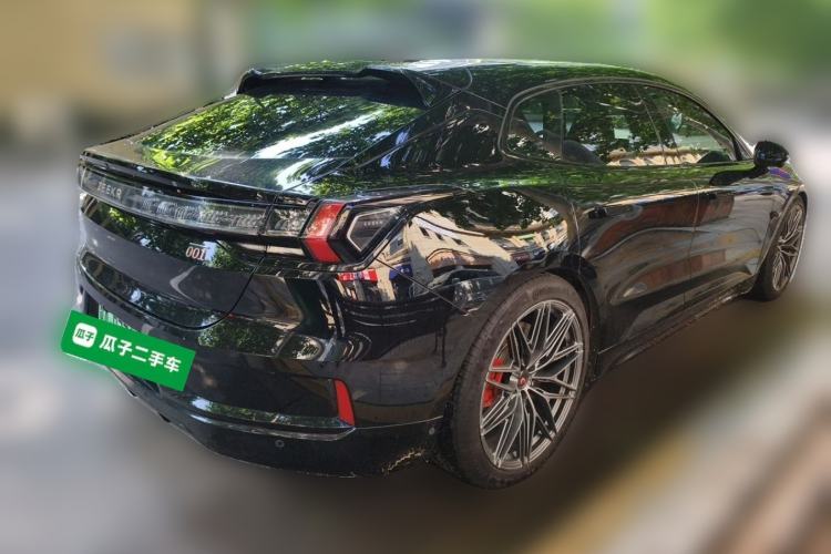 Used Zeekr 001 2023 ME Edition 100 kWh Exterior 5