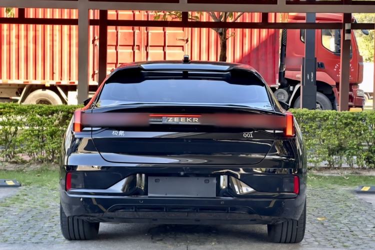 Used Zeekr 001 2023 WE Edition 100 kWh Exterior 5