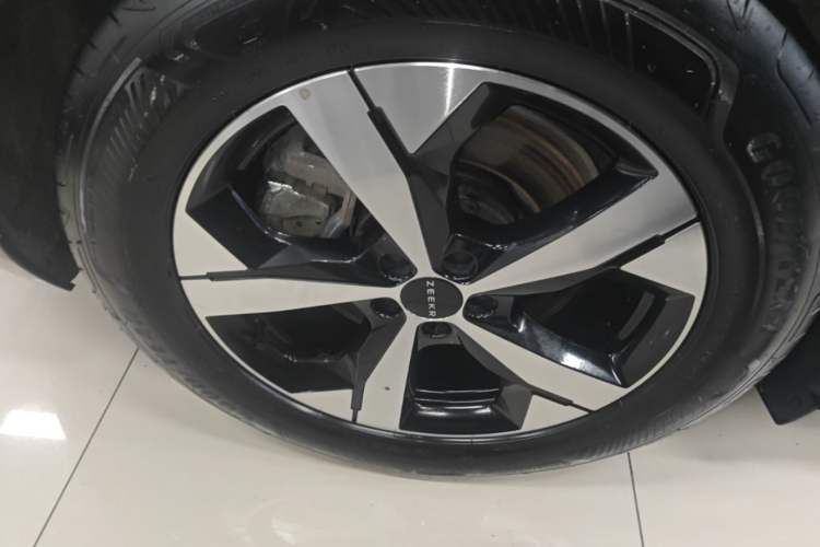 Used Zeekr 001 2023 WE Edition 100 kWh Exterior 5