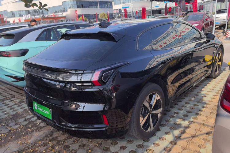 Used Zeekr 001 2023 WE Edition 86 kWh Exterior 5