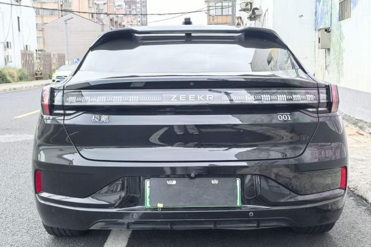 Used Zeekr 001 2023 WE Edition 100 kWh Exterior 6