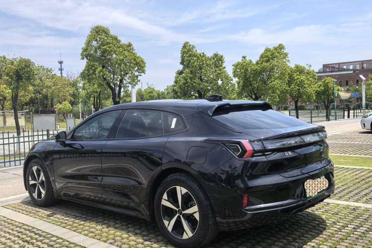 Used Zeekr 001 2023 WE Edition 100 kWh Exterior 6