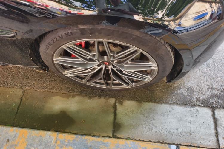 Used Zeekr 001 2023 ME Edition 100 kWh Exterior 7