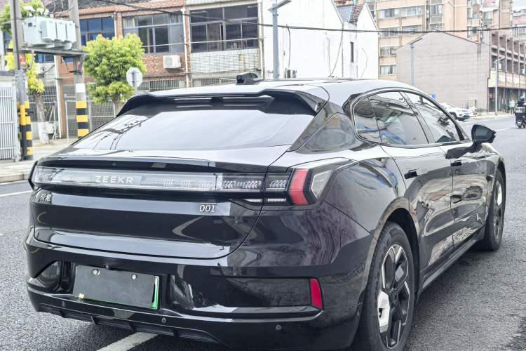 Used Zeekr 001 2023 WE Edition 100 kWh Exterior 7