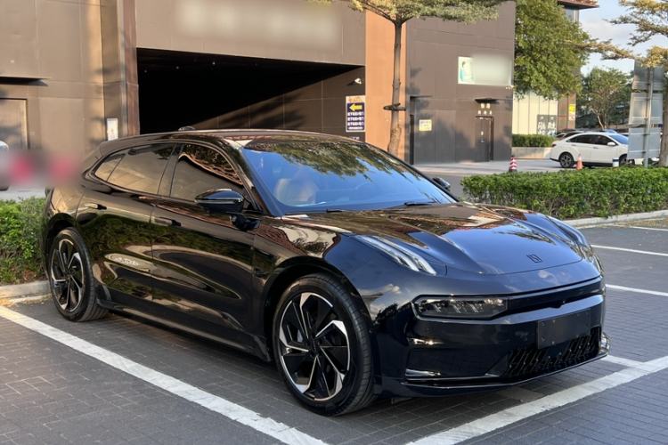 Used Zeekr 001 2023 WE Edition 100 kWh Exterior 9