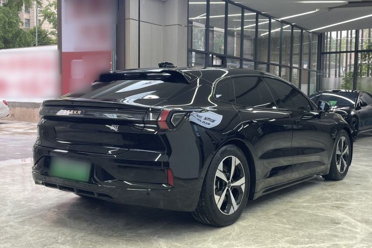 Used Zeekr 001 2023 WE Edition 100 kWh Exterior 9