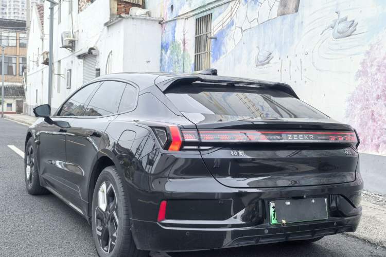 Used Zeekr 001 2023 WE Edition 100 kWh Exterior 9