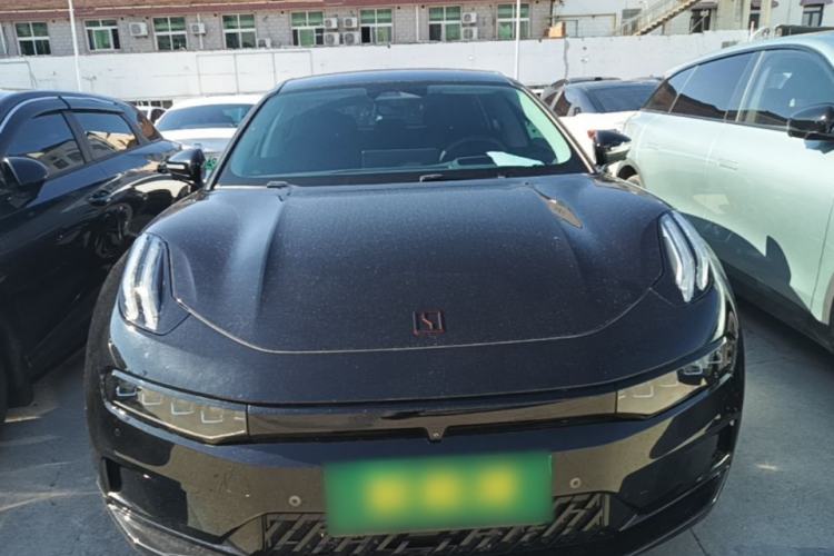 Used Zeekr 001 2023 WE Edition 86 kWh Front