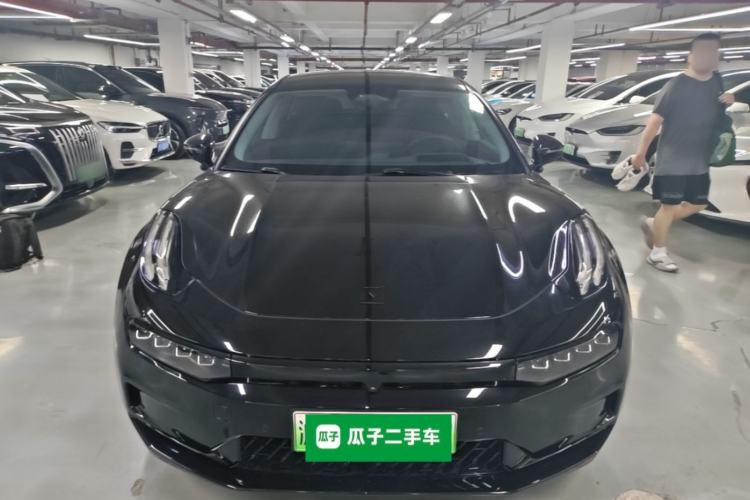 Used Zeekr 001 2023 WE Edition 86 kWh Front