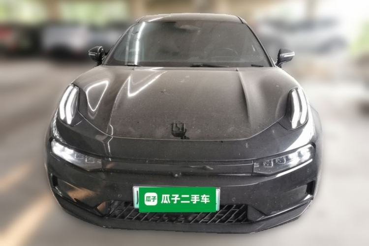 Used Zeekr 001 2023 WE Edition 100 kWh Front