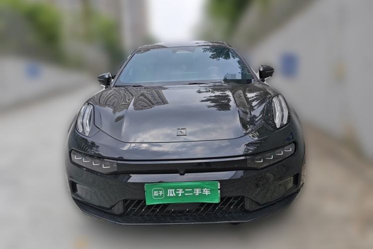 Used Zeekr 001 2023 WE Edition 86 kWh Front