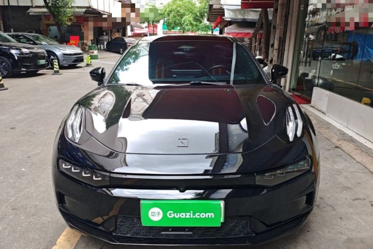 Used Zeekr 001 2023 YOU Edition 100 kWh Front