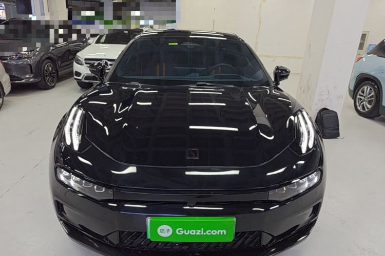 Used Zeekr 001 2023 YOU Edition 100 kWh Front