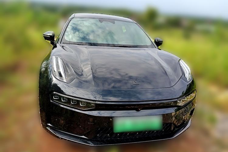 Used Zeekr 001 2023 WE Edition 100 kWh Front