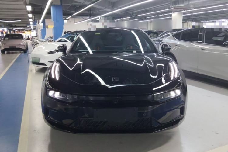 Used Zeekr 001 2023 YOU Edition 100 kWh Front