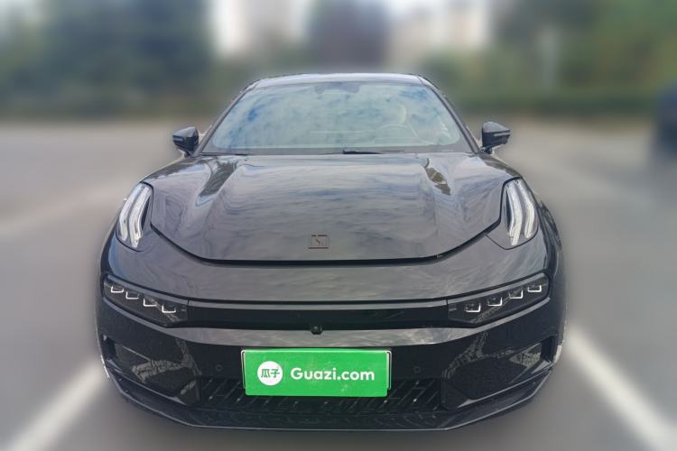 Used Zeekr 001 2023 WE Edition 86 kWh Front