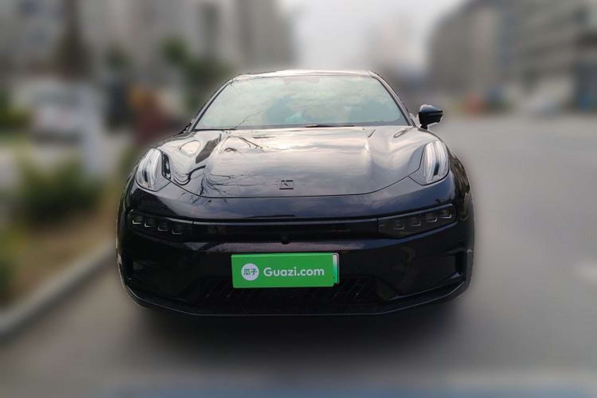 Used Zeekr 001 2023 YOU Edition 100 kWh Front