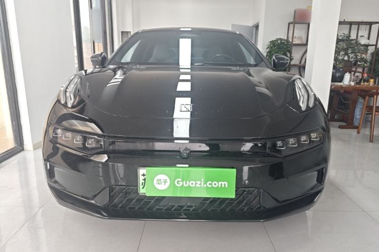 Used Zeekr 001 2023 WE Edition 100 kWh Front