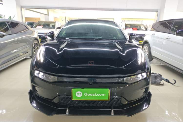 Used Zeekr 001 2023 YOU Edition 100 kWh Front