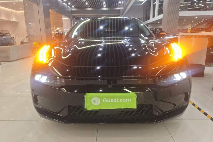 Used Zeekr 001 2023 WE Edition 100 kWh Front