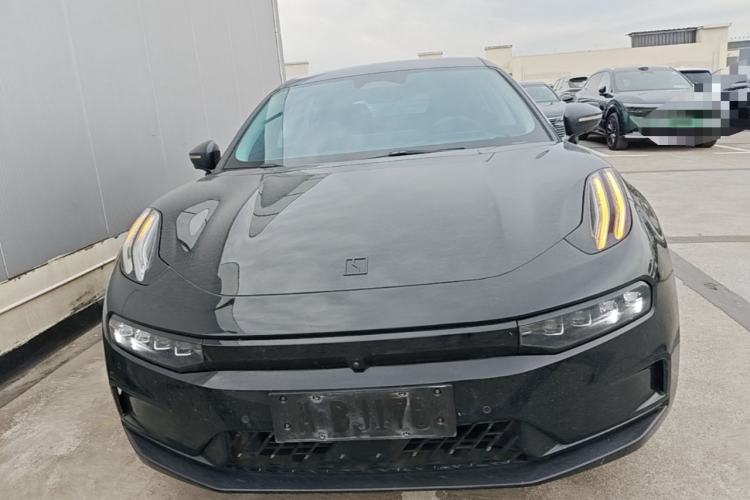 Used Zeekr 001 2023 WE Edition 100 kWh Front