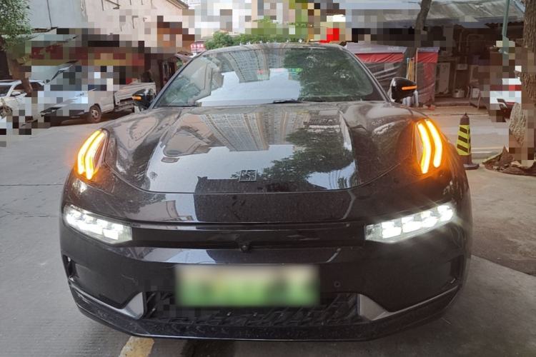 Used Zeekr 001 2023 WE Edition 100 kWh Front