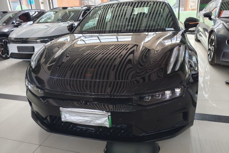 Used Zeekr 001 2023 WE Edition 86 kWh Front