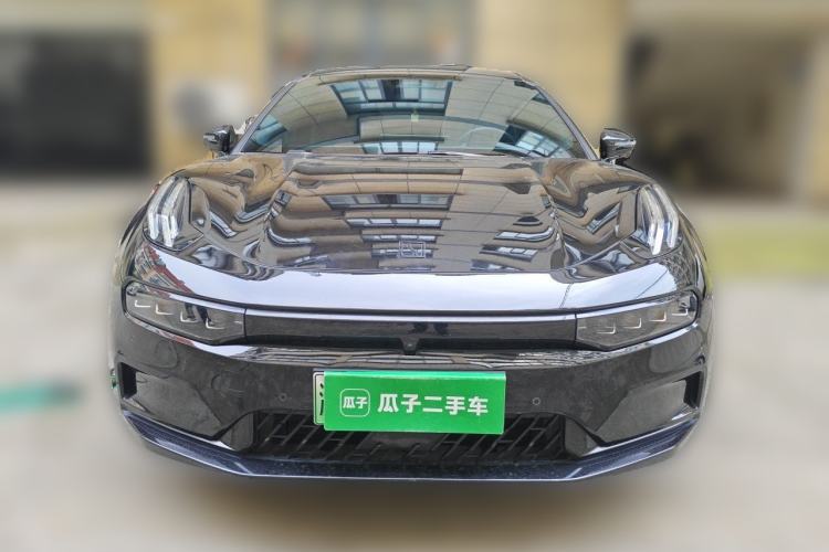 Used Zeekr 001 2023 WE Edition 100 kWh Front